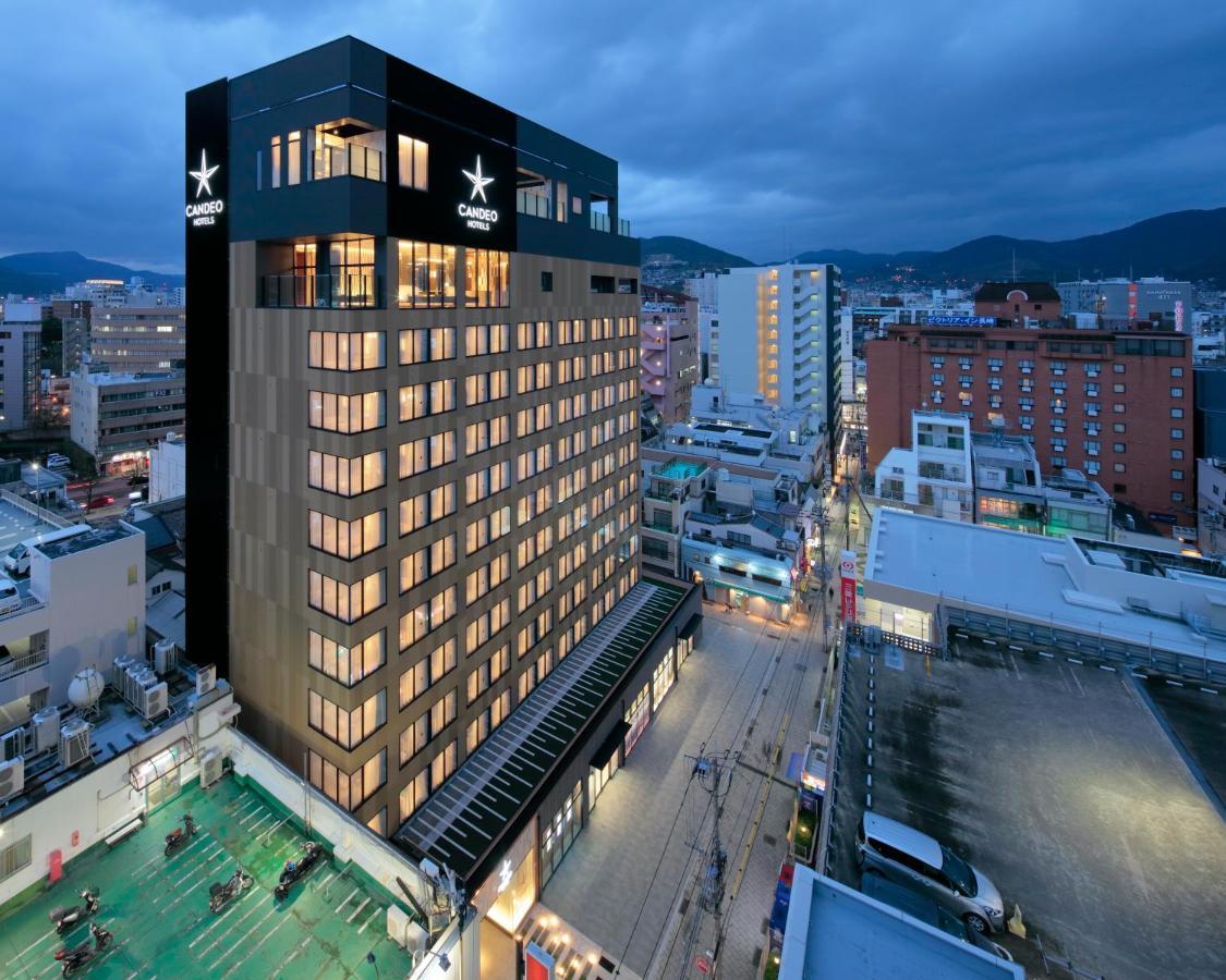 Candeo Hotels Nagasaki Shinchi Chinatown Eksteriør bilde